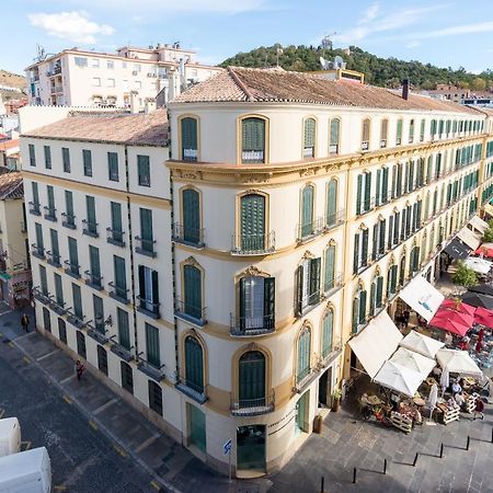 Bhost - Suite La Merced Malaga Exterior photo