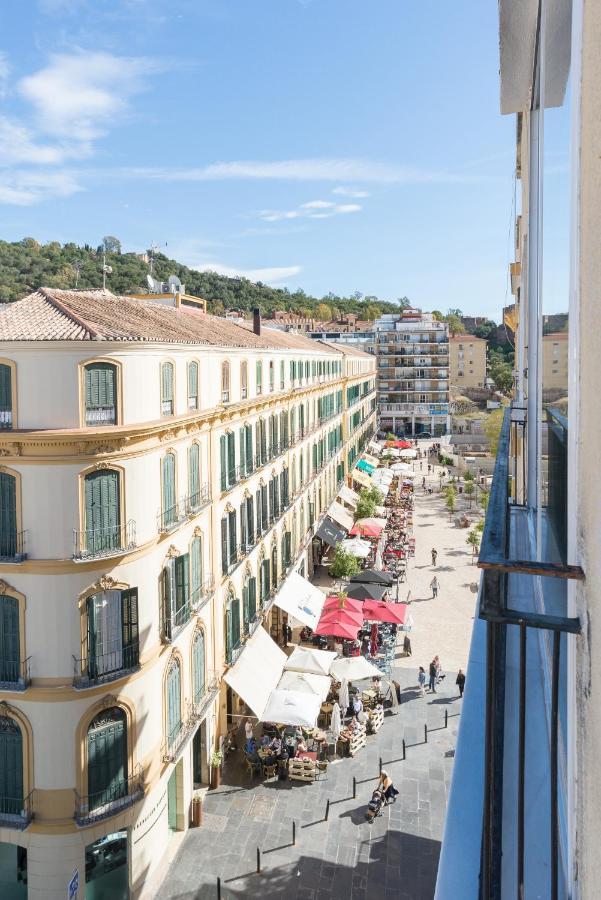Bhost - Suite La Merced Malaga Exterior photo