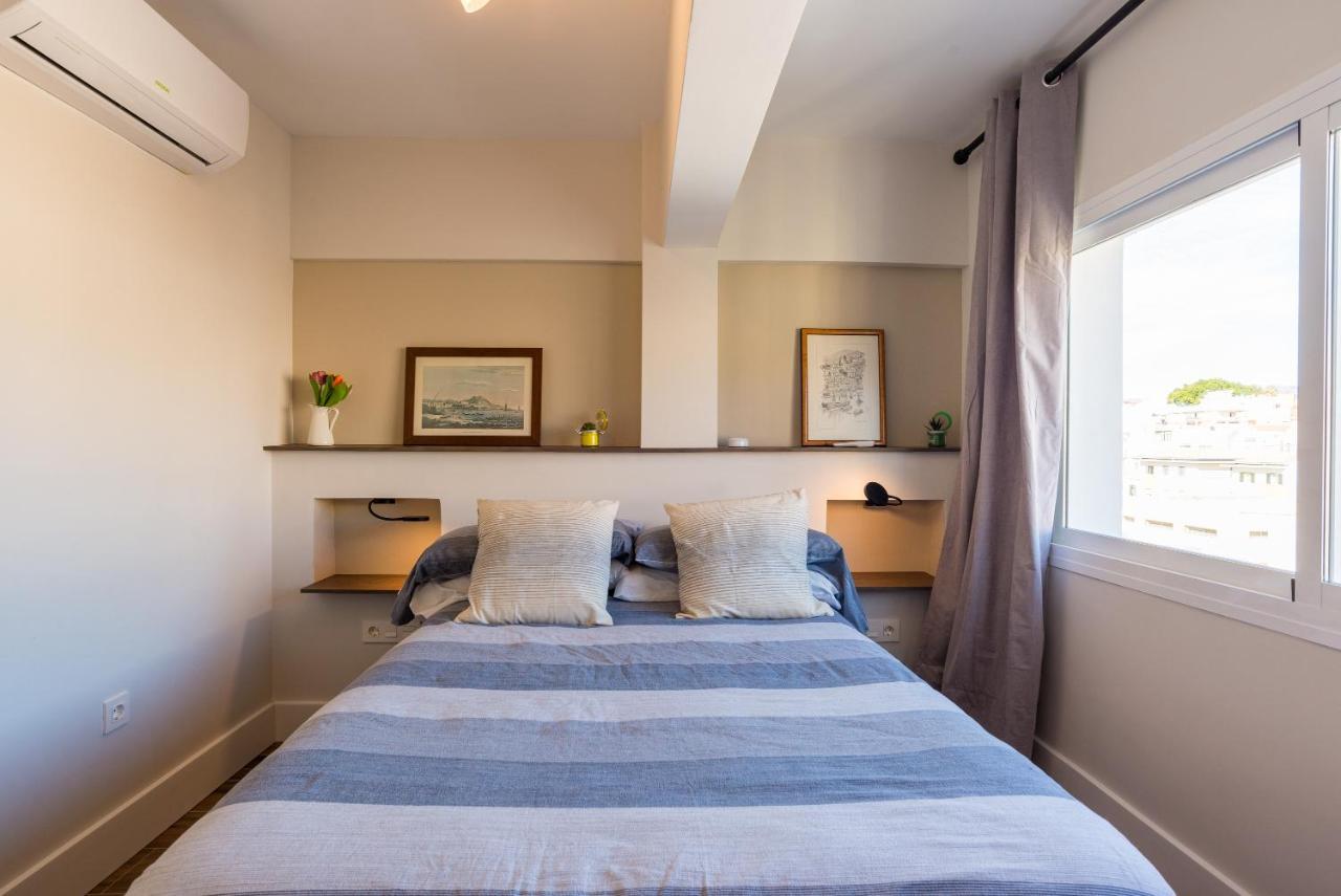 Bhost - Suite La Merced Malaga Exterior photo